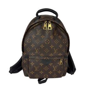 Louis Vuitton Backpack Palm Springs PM Monogram Canvas Backpack